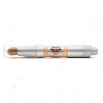 Physicians Formula On-the-go! 3-in-1 Concealer Foundation Powder, Natural Beige 1116