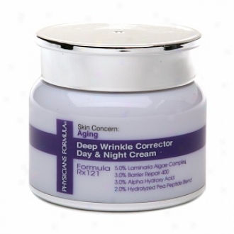 Physicians Formula Skin Concern Aging: Deep Wrinkle Corrector Dya & Night Cream