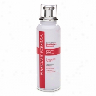 Physicians Formula Skin Concern Sensitivity & Redness: Redness Relief Cleanser