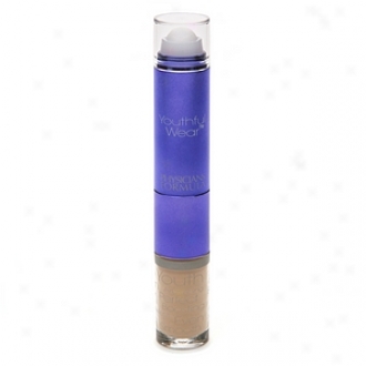 Physicians Formula Youthful Wear C0smeceutical Youth-boosting Concealer, Light + Yellow