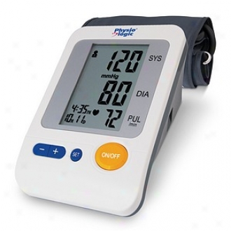 Physio Logic Essentia Blood Pressure Adviser Home Use, Automatc