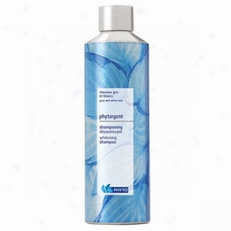 Phyto Phytargent Whitening Shampoo, Blonde, Gray And White Hair
