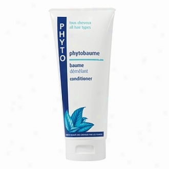 Phyto Phytobaume Conditioner With Mallow, All Hair Types