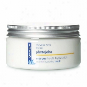 Phyto Phytojoba Intense Hydrating Mask, Dry Hair