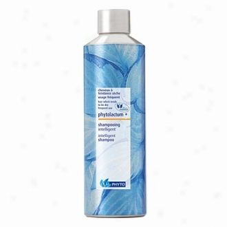 Phyto Phytolactum Gentle Shampoo, Frequent Treat, Hair Which Tends To Be Dry