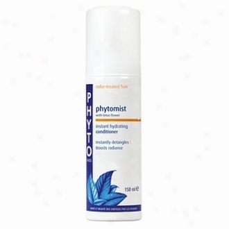 Phyto Phytomist Instant Hydrating Conditioner, Color-trdated Or Permed Hair