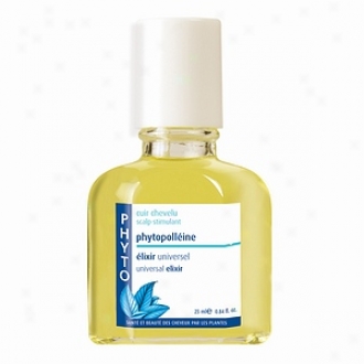 Phyto Phytopolleine, Botanical Scalp Stimulant With Essential Oils, Altogether Hair Types