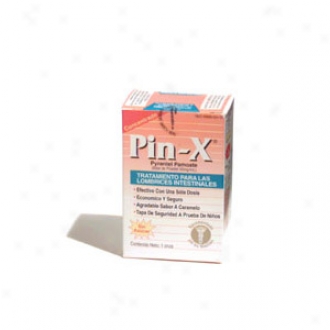 Pin-x Pinworm Treatment