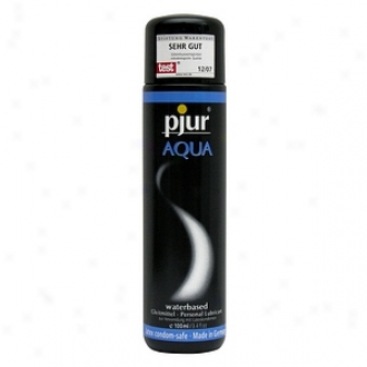 Pjur Aqua, Waterbased Lubricant