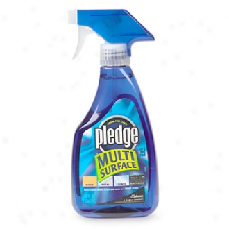 Pledge Multi Surface Clean & Dust Spray