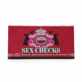 Potter Style Sex Checks: 60 Checks To Maintain Balance In The Bedroom