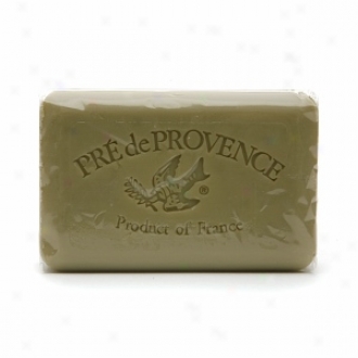 Pre De Provence Shea Butter Enriched  Vegetable Sowp, Lawn Tea