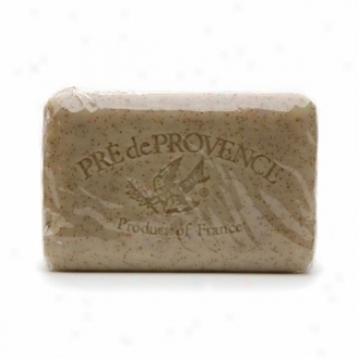 Pre De Provence Shea Butter Enriched  Vegetable Soap, Honey Almond