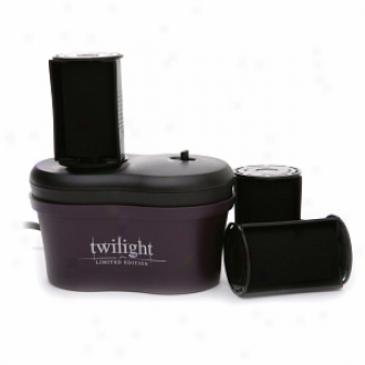 Pro Beauty Tools Twilight Limited Edition Sparkle Ionic Steam Hairsetter