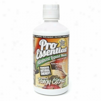 Pro Drive Pro Essentiak Advanced Liquid Multi, Natural Tangy Citrus