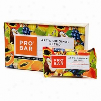 Probar Simply Intrinsic Whole Food Meal Bar, Art's Original Blend