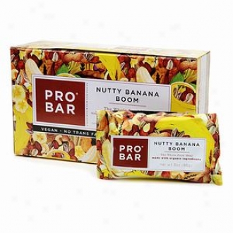 Probar Simply Real Whole Food Meal Bar, Nutty Banana Boom