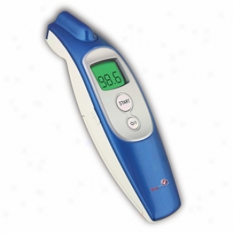 Procheck Touch-free Foreheda Thermometer, Model Fr1ma1-pro
