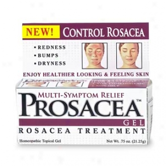 Prosacea Rosacea Treatment Gel