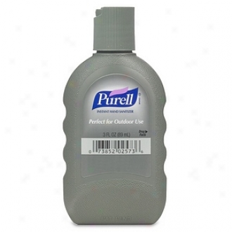 Purell Instant Hand Sanitizer For Outdoor Use, Original