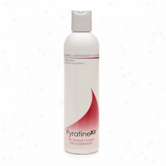 Pyratinexr Soothing Antioxidant Cleajser For Sensitive Skin