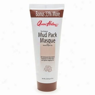Queen Helene Mud Pack Masque, Mud Pack