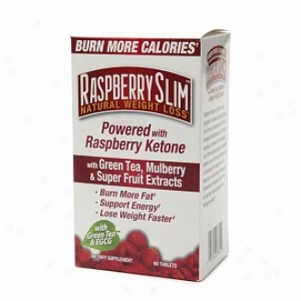 Raspberry Slim Powered With Raspberry Ketone