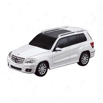 Rastar Mercedes-benz Glk-class Radio Secluded Control Model Car, Scale: 1:24