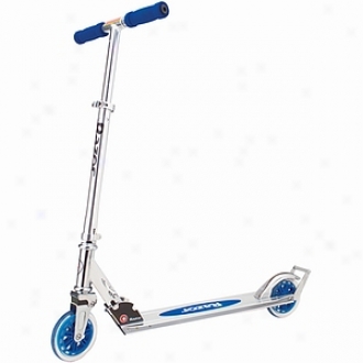 Razor A3 Scooter, Blue Ages 5+