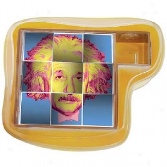 Recent Toys Mirrorkal Brain Teaser: You And Einstein Ages 7 And Up