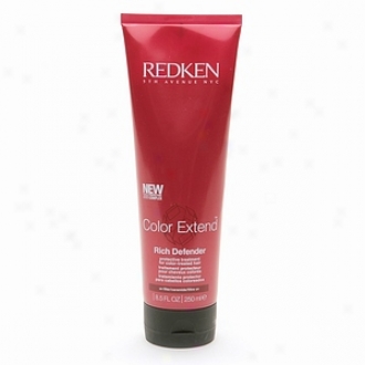 Redmen Color Extend Rich Recovery Protective Treatment For Color-treated Hair