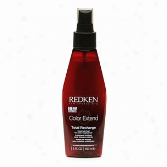 Redken Color Extend Total Recharge Inner Hair Fuel For Color Treated Hair