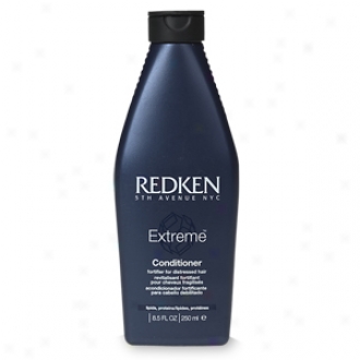 Redken Extreme Conditioner, Fortifier For Distressed Hair