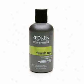 Redken In favor of Men Finish Up Daily Weightless Conditionre For All Hair Types
