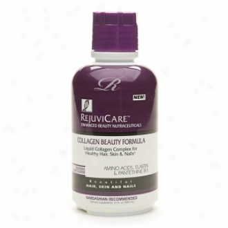 Rejuvicare Collagen Beauty Formula, Delicious Grape Flavor