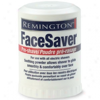 Remington Face Saver, Pre-shave Powder Stick , Model Sp-5