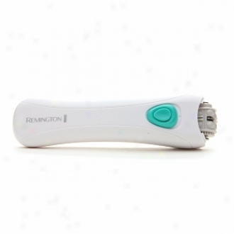 Remkngton Smooth & Silky Facial Epilator/tweezer System, Model Ep-100