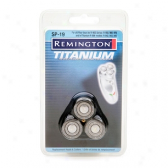 Remington Sp-19 Cutters & Heads R-843, R-845, R-950, R-960