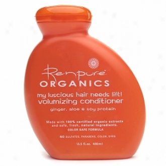 Renpure Organics My Luscious Hair Needs Lift!  Volumizing Conditioner