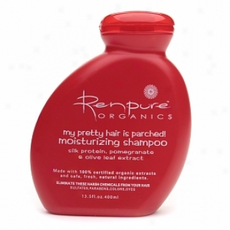 Renpure Organics My Pretth Hair Is Parched!  Moisturizing Shampoo