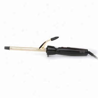 Revlon Amber Waves 1/2  Styling Iron, 24k Gold Plated