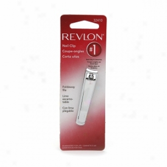 Revlon Deluxe Nail Clip