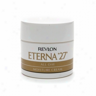 Revlon Eterna '27' All-day Moisture Cream