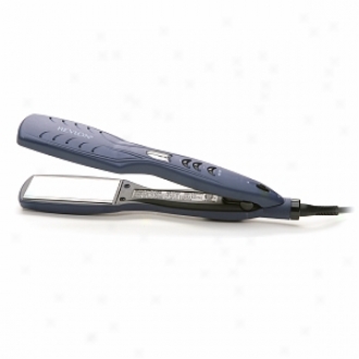 Revlon Moisturestay Wet-to-styled 100%-Pure Titanium-plated Straightner Model Rvs2t026