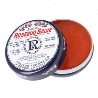 Rosebud Perfime Co. Smith's Rosebud Salve