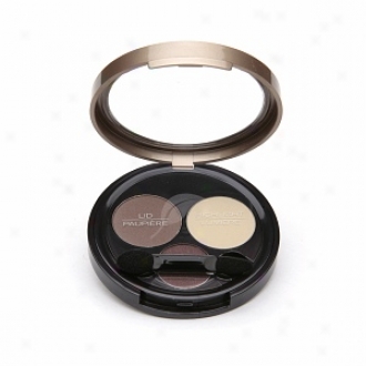 Sally Hansen Natural Beauty Instant Definition Eye Shadow Pallete, The Stone