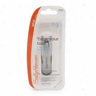 Sally Hansen Treat Your Toes - Direct Grip Toenail Clipper