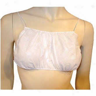 Scrip Companies Disposable Backless Elastic Bra, Obe Size Fits Most