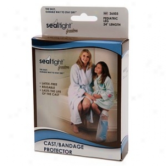 Sealtight Freedom Cast And Fillet Protector, Pediatric Leg
