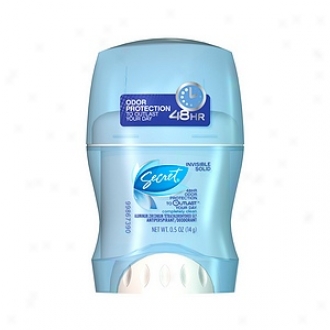 Secret Outlast Invisible Solid Antiperspirant & Deodorant ,Completely Clean